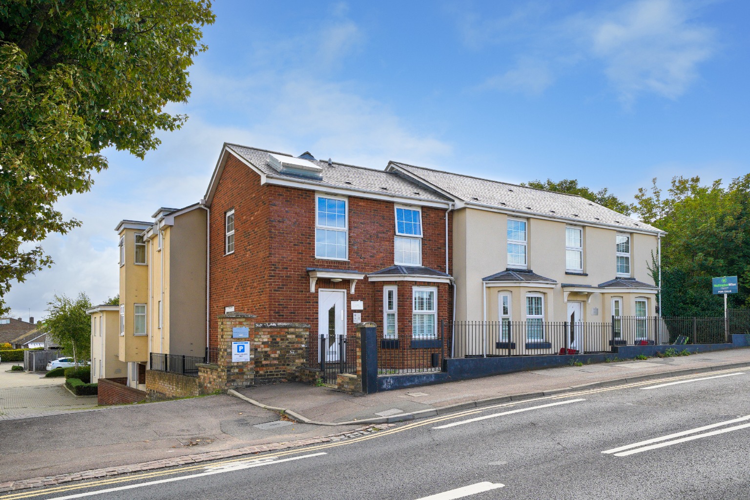 North Star Court, Old North Road,  Royston