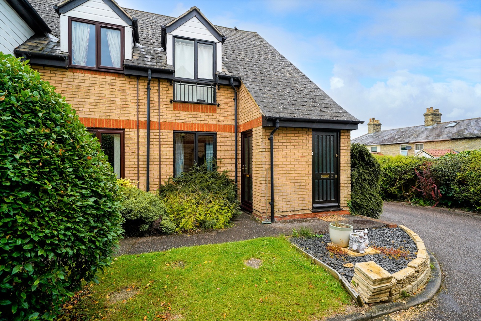 Stamford Close
