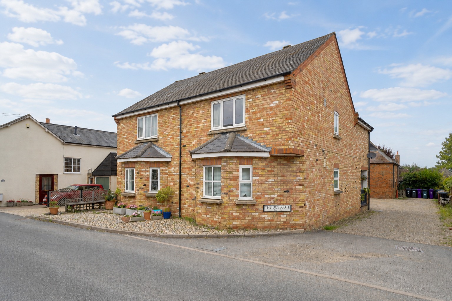 The Dovecote, Back Street, Ashwell