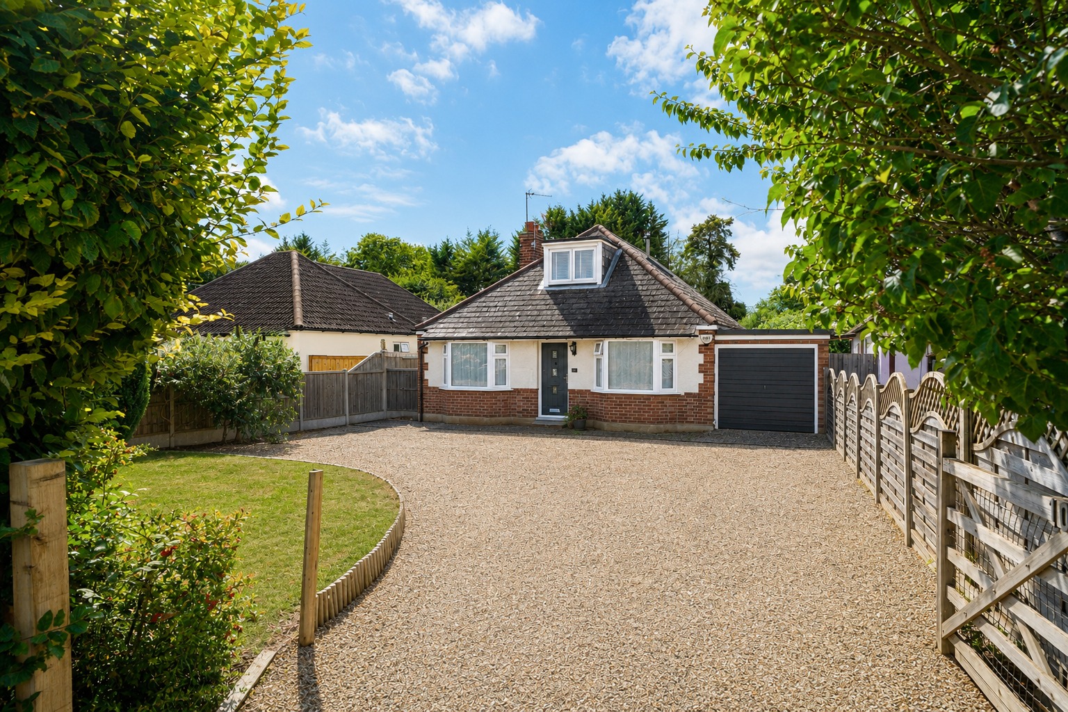 Old North Road,  Bassingbourn, nr Royston, Hertfordshire.
