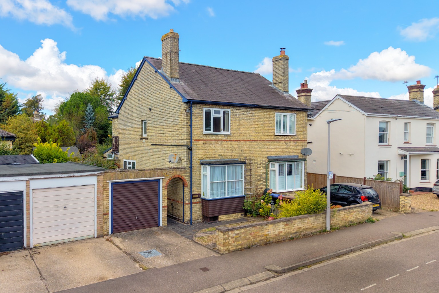 Victoria Crescent, Royston