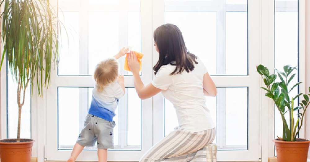 Refreshing Your Home. No time like the present.