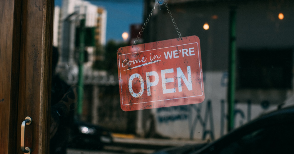 Small businesses are hurting – let’s show them some love