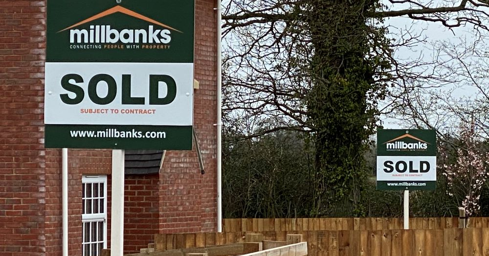 UK's £37bn July house-buying boom sees busiest sales month in a decade