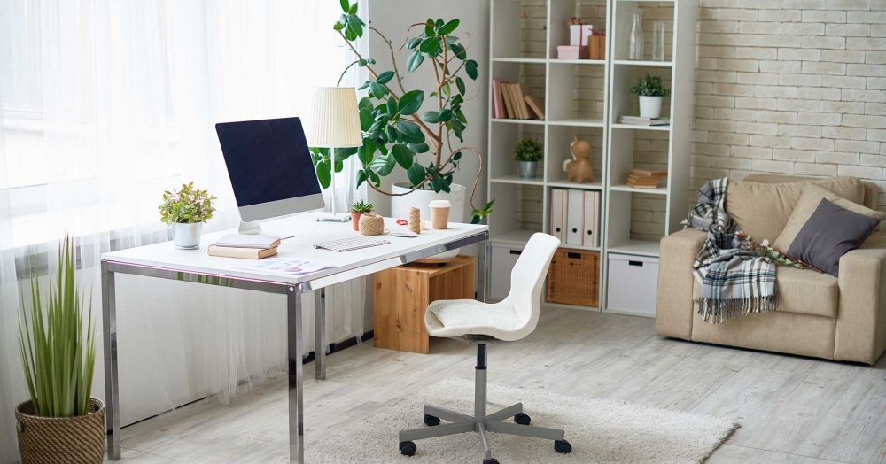 Working from home – how it has impacted the property market
