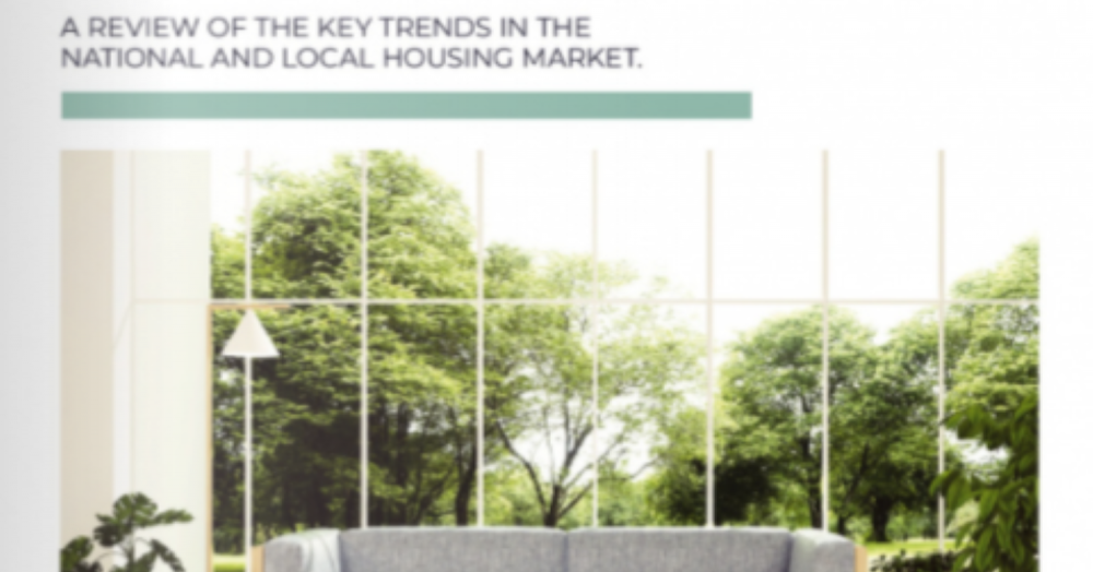 A Review of the Key Trends in the National  and Local Housing Market
