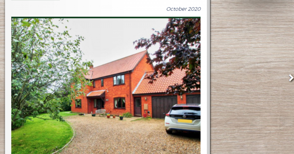 The OCTOBER Edition of our FREE Property E-zine is Now Available The OCTOBER Edition of our FREE Property E-zine is Now Available