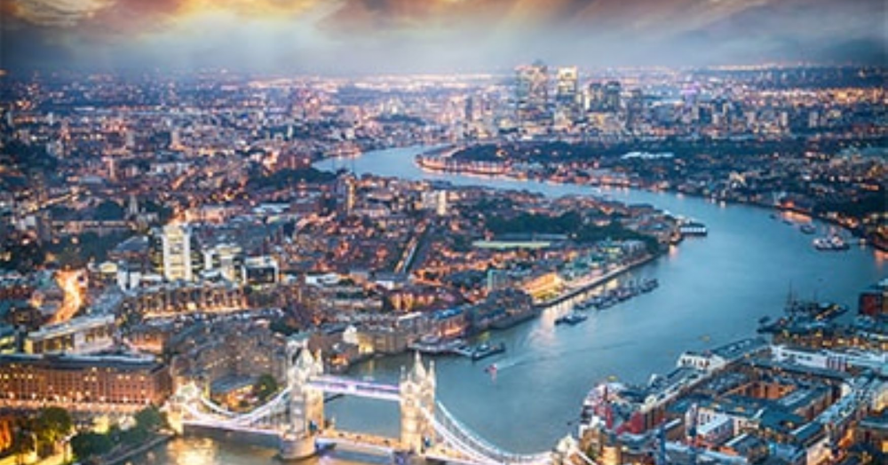 Market Shock - “Severe correction” for London as most of UK soars
