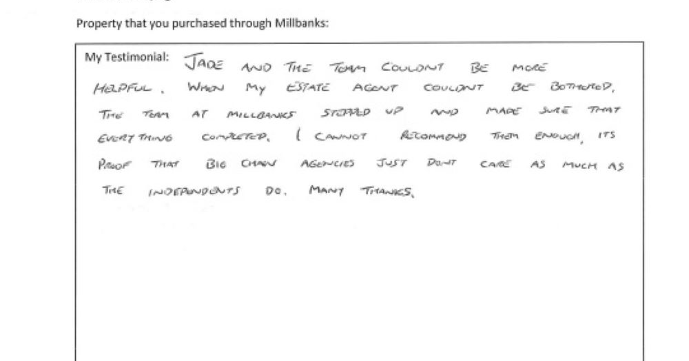 Delivering HIGH LEVEL Customer Service is our Aim EVERYDAY!