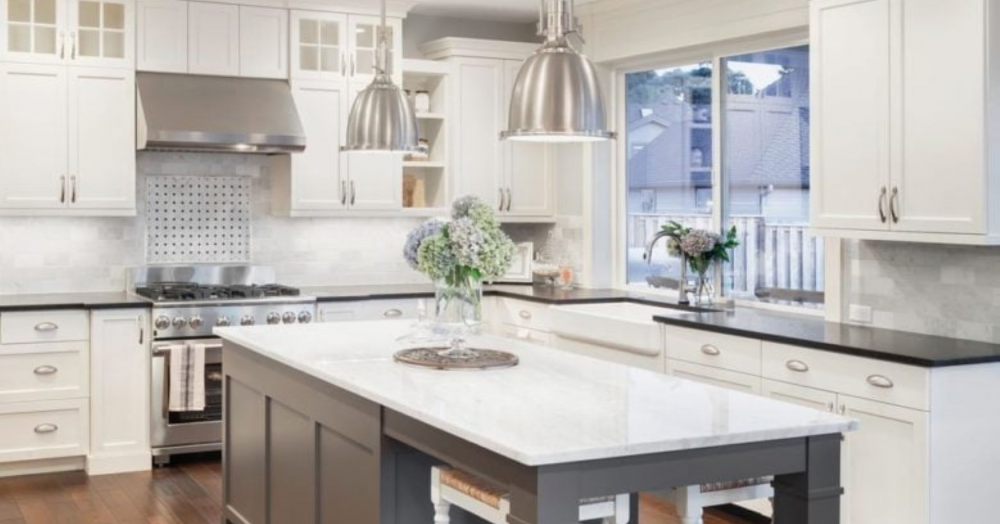 Kitchens cost the most to renovate