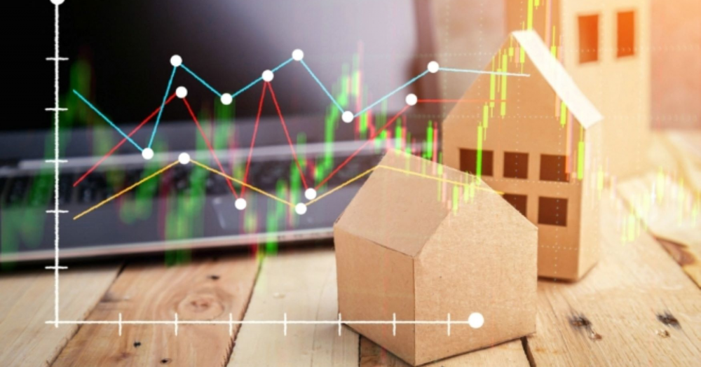 Latest UK HPI data shows annual house price growth hit 2.5% in August