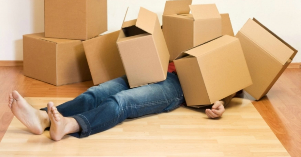 Top five storage additions to make your home more attractive to buyers