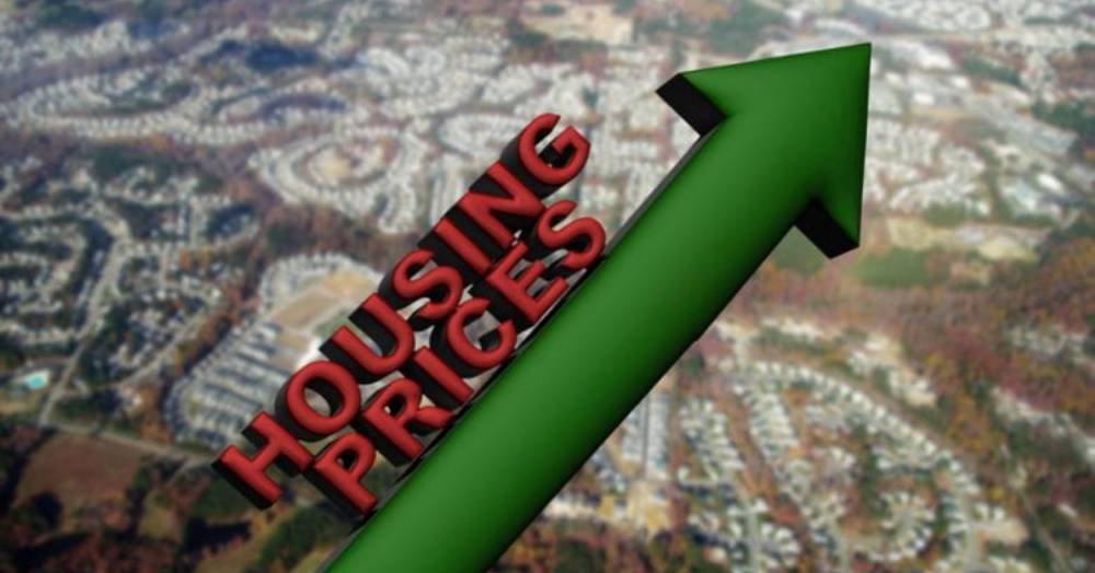 House price growth to reach 17.5% by year end House price growth to reach 17.5% by year end