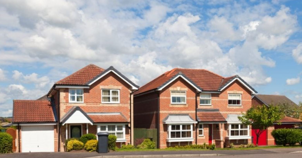 Demand for more space drives surge in price of detached properties