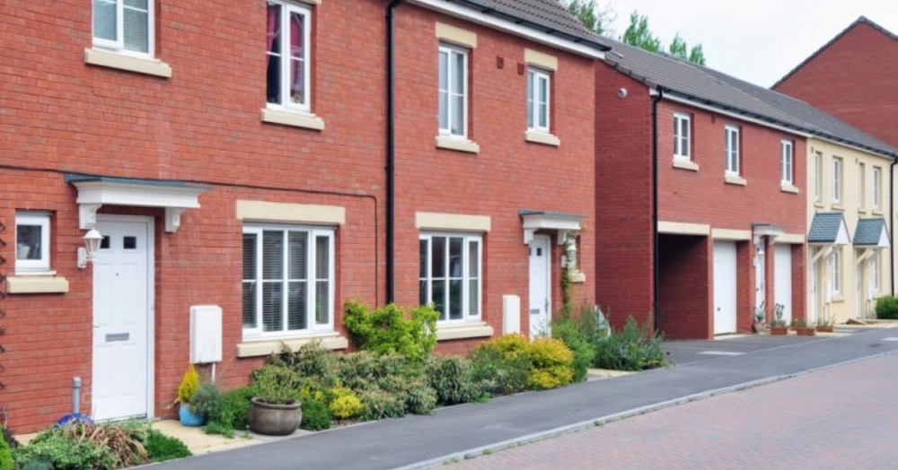 Housing demand at highest level since 2004
