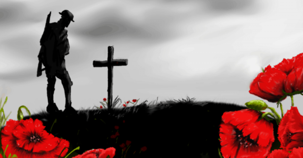 Today on Armistice Day, Lest We Forget Today on Armistice Day, Lest We Forget