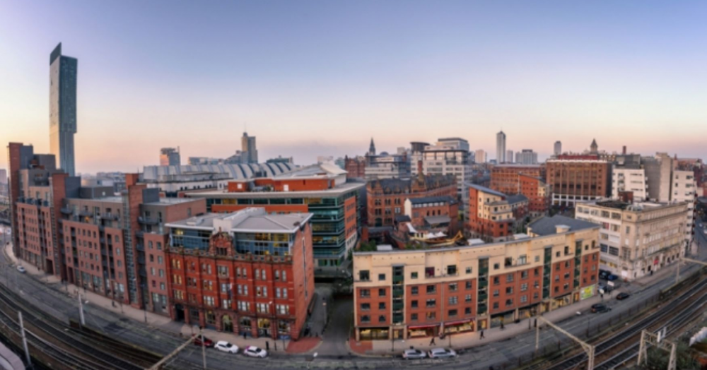 Where are the UK's top regeneration hotspots?