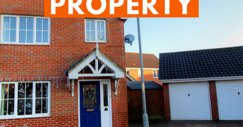 PROPERTY ALERT!! PROPERTY ALERT!!