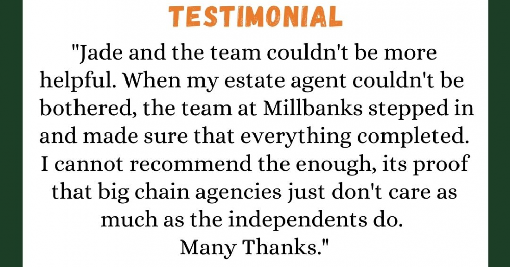 Testimonial Time