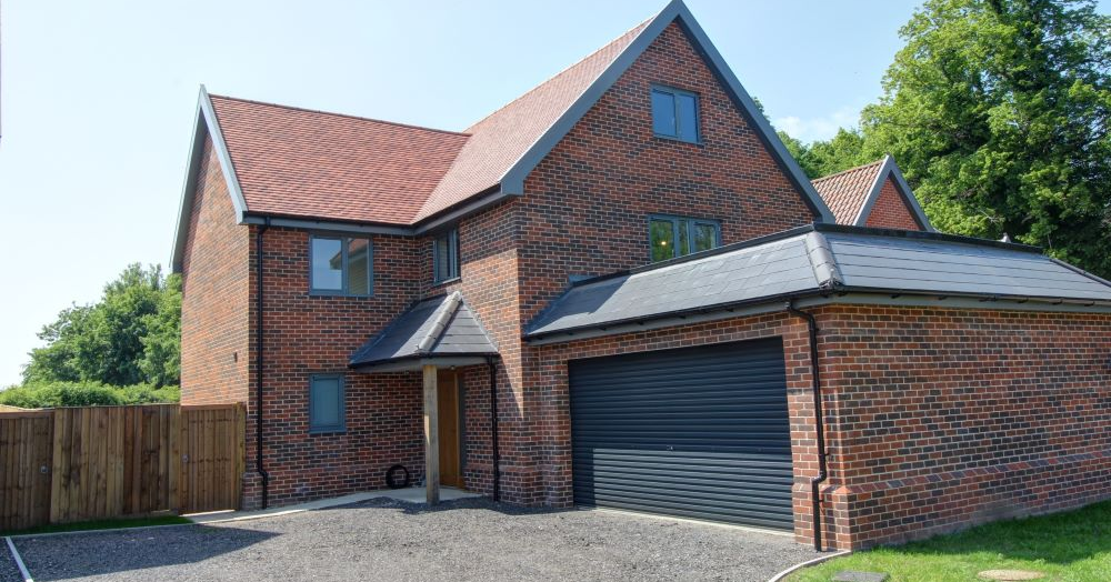 Last one Remaining! Plot 3 Goshawk Meadows Hardingham on a plot of just under half an acre!
