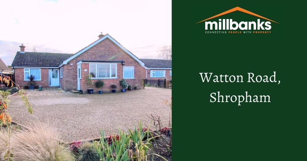 JUST REDUCED - Watton Road, Shropham JUST REDUCED - Watton Road, Shropham