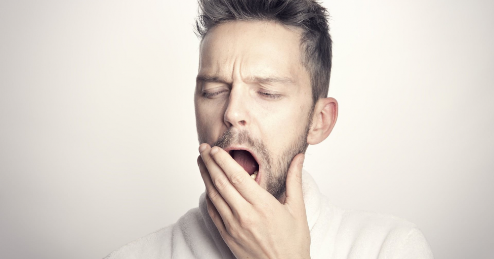 Bored ? These four facts show  how it could be worse