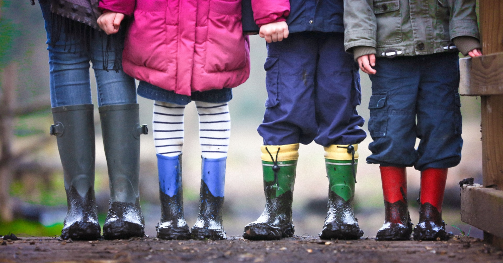 We’re Supporting Children’s Mental Health Week