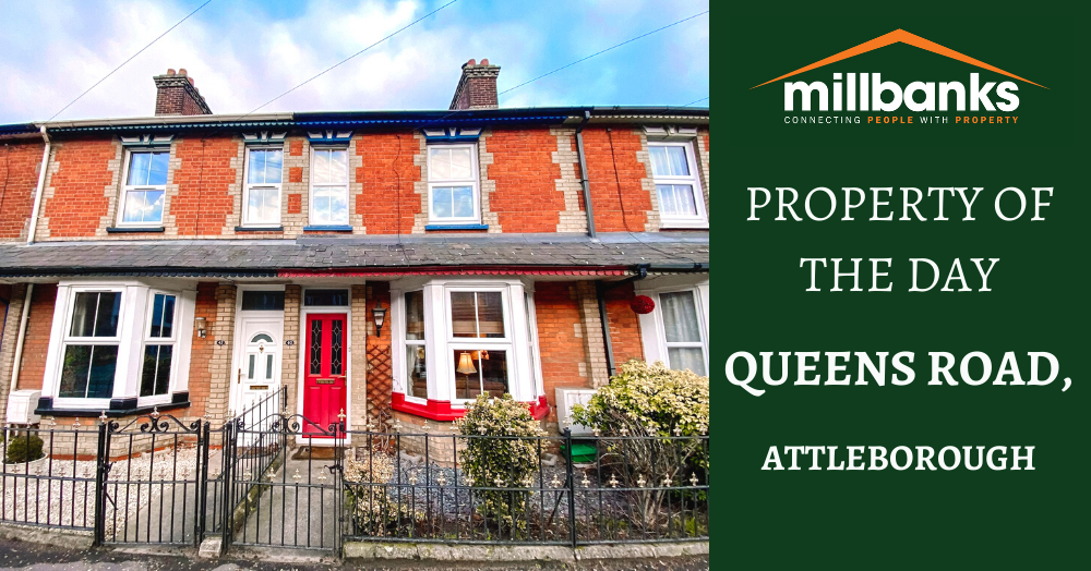 PROPERTY OF THE DAY