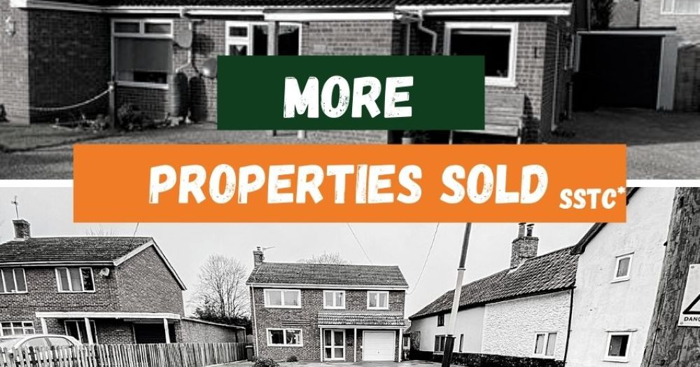 Millbanks are selling are you?