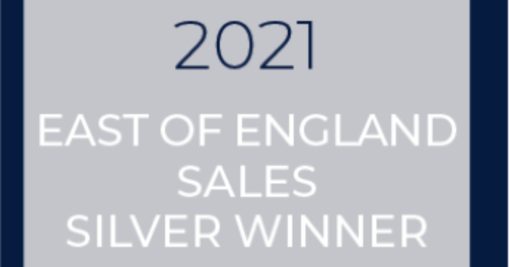 Guild Awards 2021 Recognises Millbanks and Awards East of England Silver for Sales Guild Awards 2021 Recognises Millbanks and Awards East of England Silver for Sales