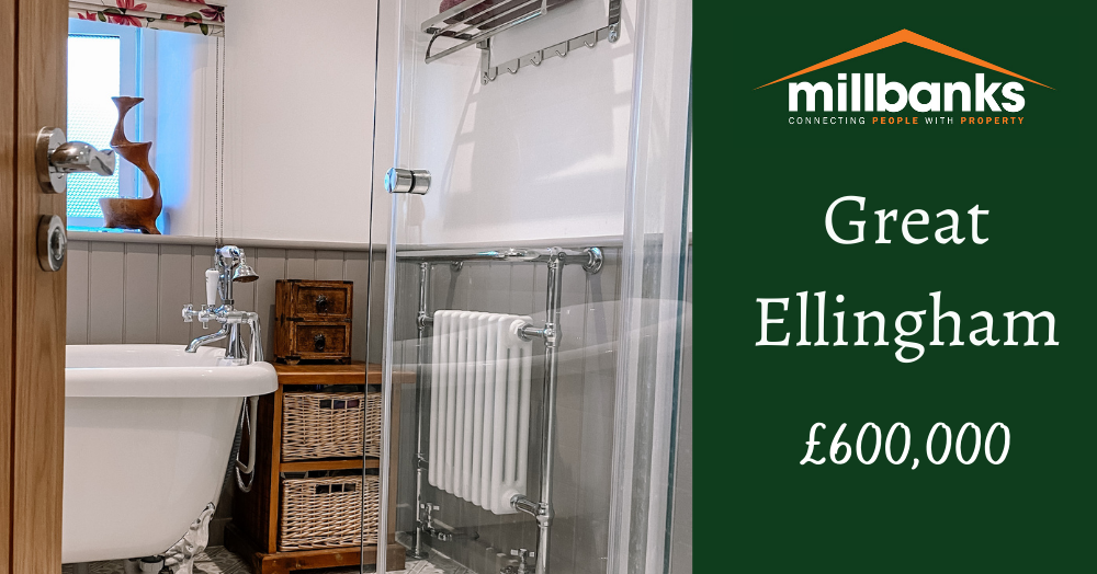 GREAT ELLINGHAM - £600,000