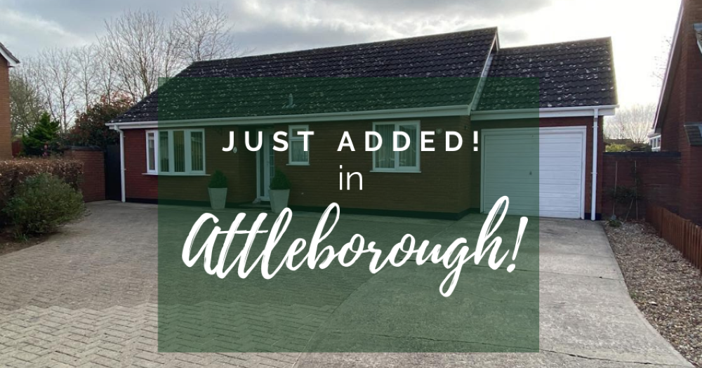 New on to the market!