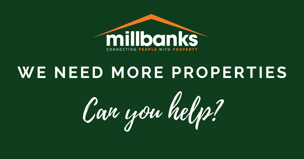 Demand is high! More Properties Urgently Required! Demand is high! More Properties Urgently Required!