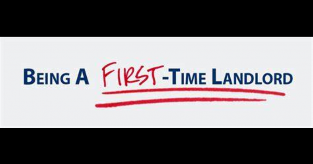 Everything first time landlords need to know - new guide Everything first time landlords need to know - new guide