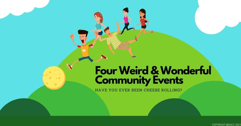From Bog Snorkelling to Burning Barrels: Britain’s Weird and Wonderful Events