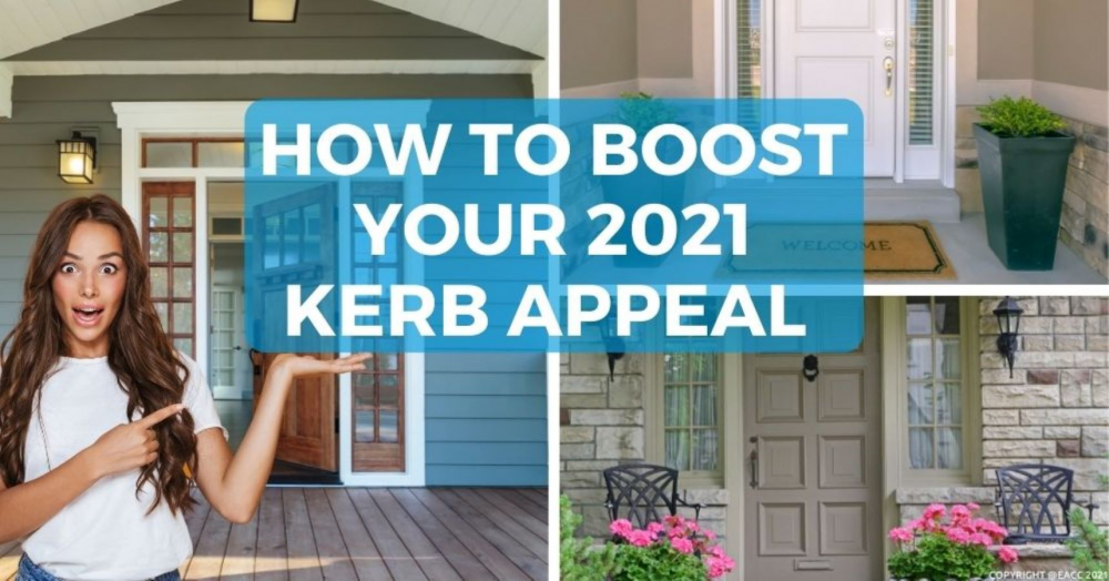 What Can I Do To Boost My Property’s Kerb Appeal?