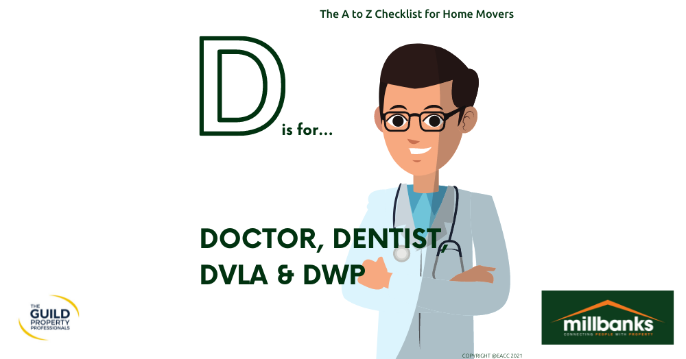 Our A to Z Change of Address Checklist for Homeowners Our A to Z Change of Address Checklist for Homeowners
