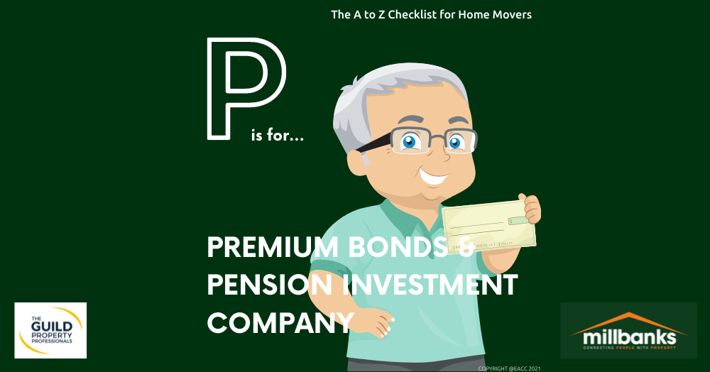Our A to Z Change of address checklist for home movers today moves onto the letter P Our A to Z Change of address checklist for home movers today moves onto the letter P