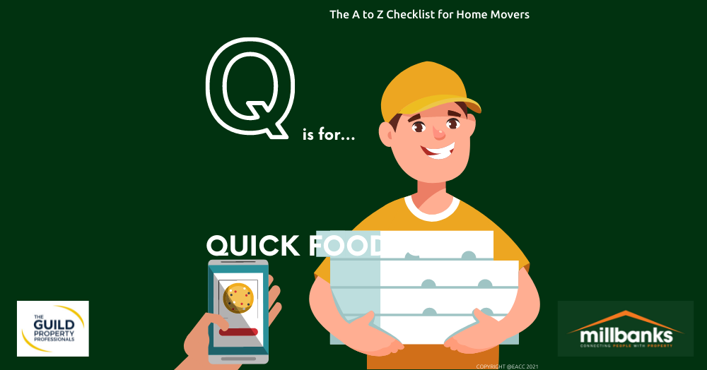 Our A to Z Change of address checklist for home movers today moves onto the letter Q Our A to Z Change of address checklist for home movers today moves onto the letter Q