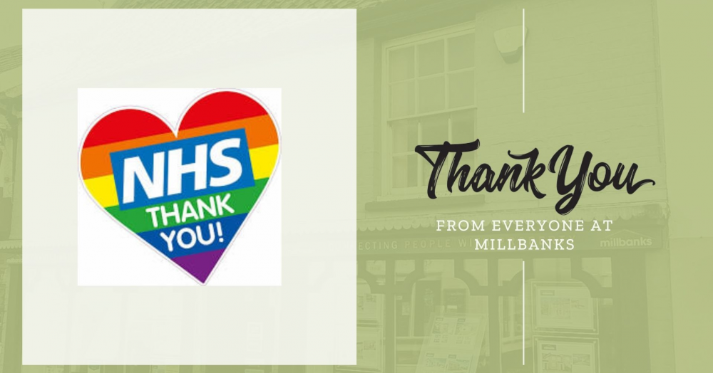 Thank you NHS Workers!!! Thank you NHS Workers!!!