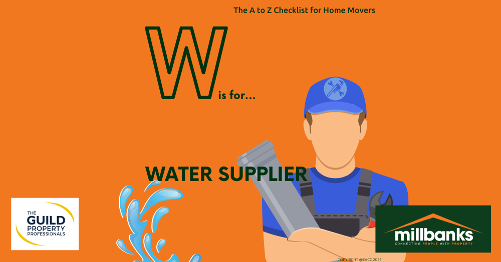 Our A to Z Change of address checklist for home movers today moves onto the letter W Our A to Z Change of address checklist for home movers today moves onto the letter W
