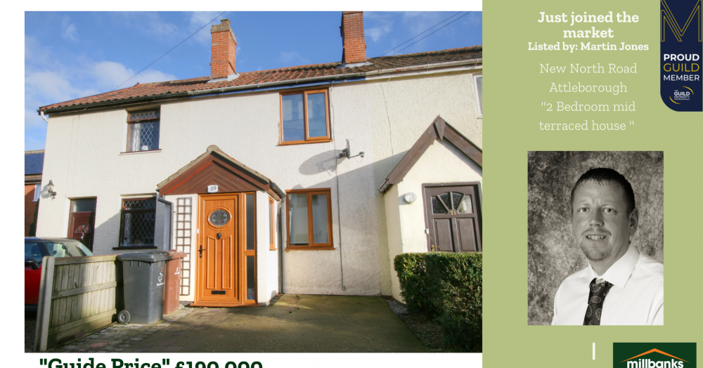 An updated mid terrace cottage located within a short walk of the town centre & nearby train station An updated mid terrace cottage located within a short walk of the town centre & nearby train station
