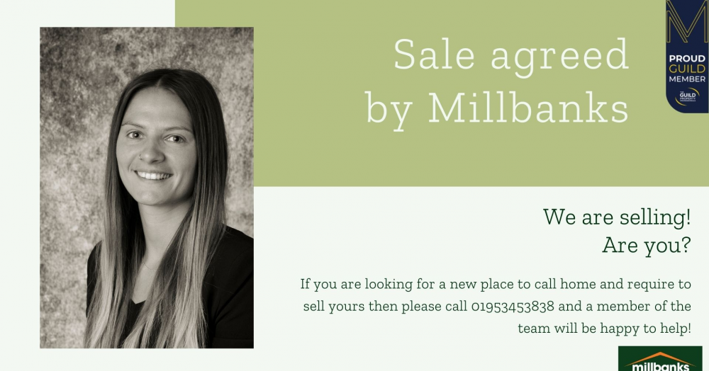 ✨✨✨Another couple of sales agreed by Jade at Millbanks ✨✨✨ ✨✨✨Another couple of sales agreed by Jade at Millbanks ✨✨✨