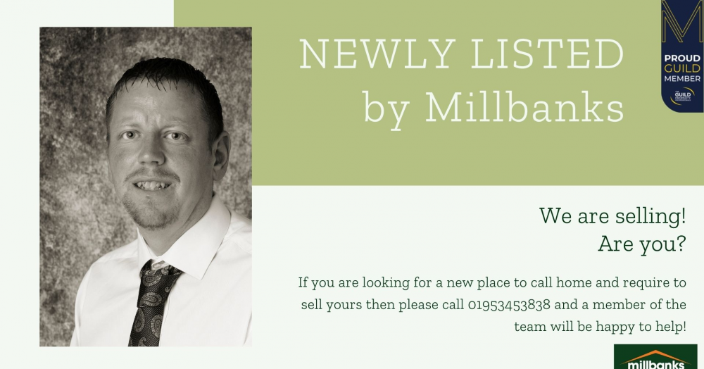 ✨✨✨Newly listed by Martin at Millbanks ✨✨✨