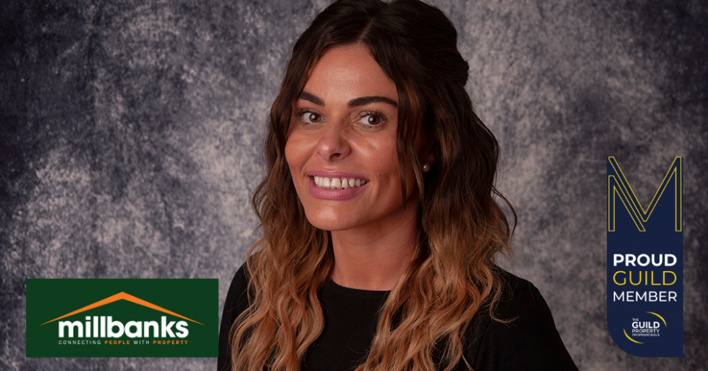 Today is the last in our Meet the Millbanks Team Series