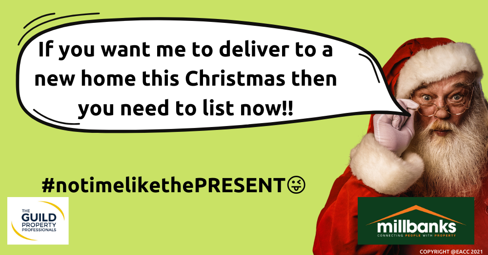 Considering a Home Move before Christmas? Considering a Home Move before Christmas?