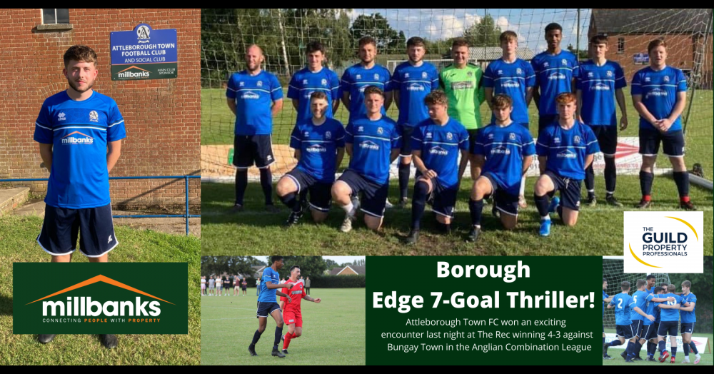 Congratulations to our local team Congratulations to our local team
