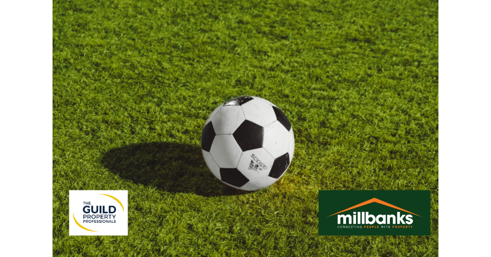 Who tops the Premier League property price growth table?