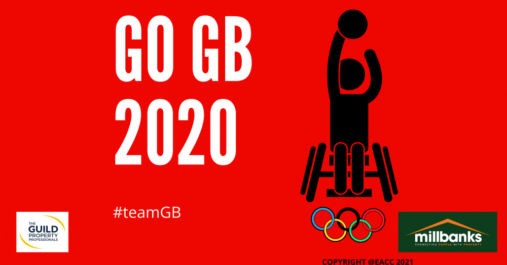 Good luck to all our Team GB Paralympians competing in the Paralympics starting Tues 24th next week Good luck to all our Team GB Paralympians competing in the Paralympics starting Tues 24th next week