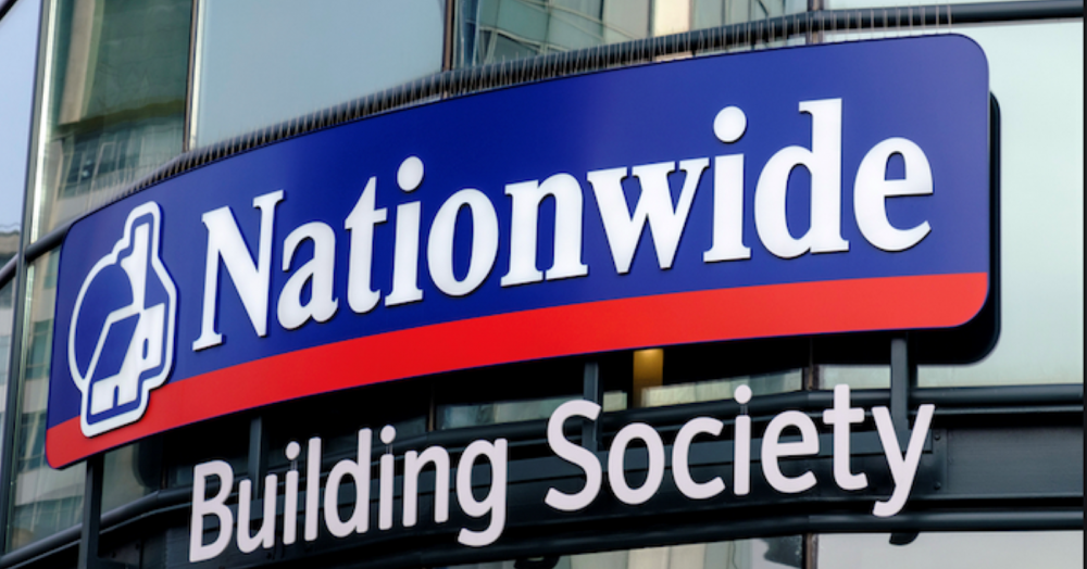 Nationwide: Annual house price growth "eases" to 10.0%